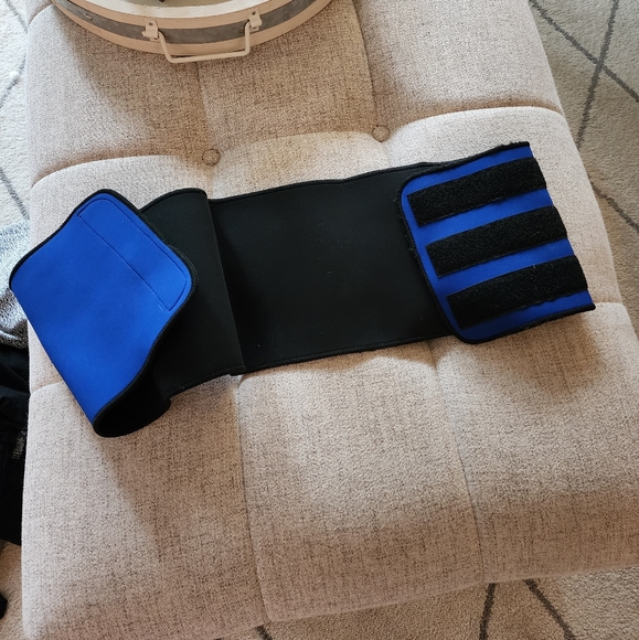 Slimming exercise belt - Picture 3 of 3